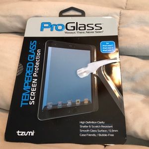 NWOT ProGlass IPad Mini Screen Protectot